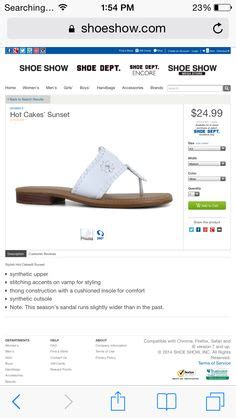how much are fake jack rogers